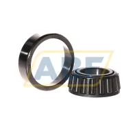 Конический роликовый подшипник однорядный LM12749/LM12710 ZKL