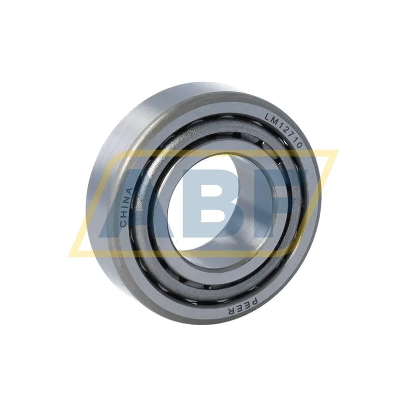 Конический роликовый подшипник однорядный LM12749/LM12710 Peer 360