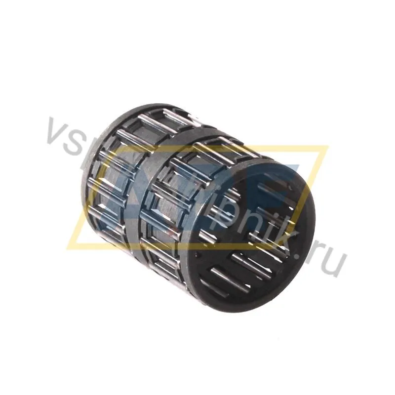 Игольчатый роликовый подшипник с сепаратором KT15X18X22 NIS 360