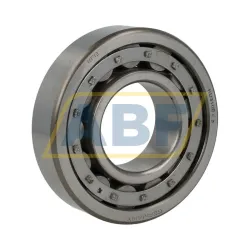 Цилиндрический роликовый подшипник однорядный NU 310 EC3 KFB Clarfeld