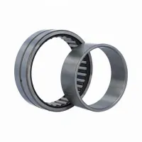 Игольчатый роликовый подшипник с сепаратором NKI90/35 China