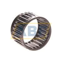 Игольчатый роликовый подшипник с сепаратором KT354026C3 Neutral