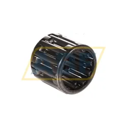 Игольчатый роликовый подшипник с сепаратором K20X28X25AH Neutral