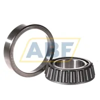 Конический роликовый подшипник однорядный 32209 A KFB Clarfeld