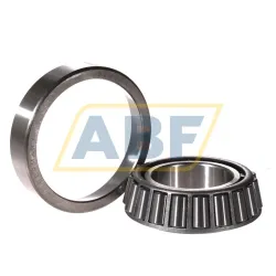 Конический роликовый подшипник однорядный 32209 A KFB Clarfeld