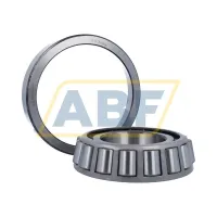 Конический роликовый подшипник однорядный 30319A KFB Clarfeld