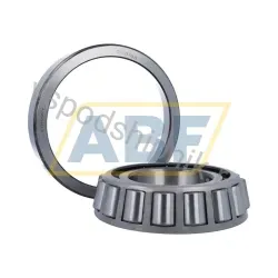 Конический роликовый подшипник однорядный 30319A KFB Clarfeld