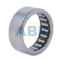 Игольчатый роликовый подшипник с сепаратором HK2512 Neutral