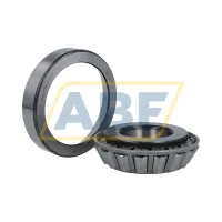 Конический роликовый подшипник однорядный 31308 KFB Clarfeld