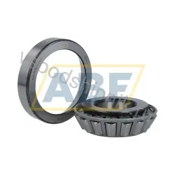 Конический роликовый подшипник однорядный 31308 KFB Clarfeld