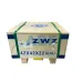 Конический роликовый подшипник однорядный 32052 ZWZ