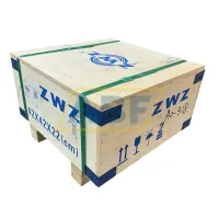 Конический роликовый подшипник однорядный 32052 ZWZ