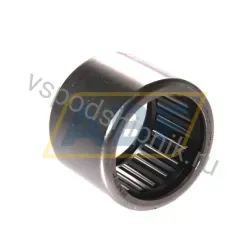 Игольчатый роликовый подшипник с сепаратором HK2524 2RS HMEC Bearing China