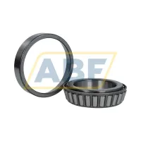 Конический роликовый подшипник однорядный 32012X KFB Clarfeld