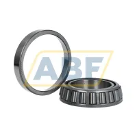 Наружное кольцо конического подшипника 382A KFB Clarfeld