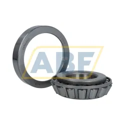 Конический роликовый подшипник однорядный 31310A KFB Clarfeld