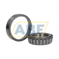 Конический роликовый подшипник однорядный LM29749/LM29710 KFB Clarfeld