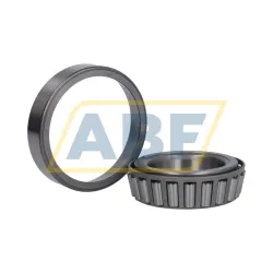 Конический роликовый подшипник однорядный LM29749/LM29710 KFB Clarfeld