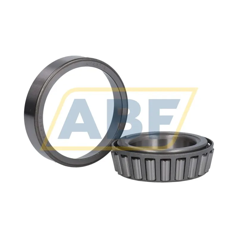 Конический роликовый подшипник однорядный LM29749/LM29710 KFB Clarfeld 360