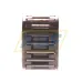 Игольчатый роликовый подшипник с сепаратором KT253020C3 Neutral