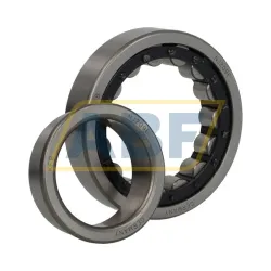 Цилиндрический роликовый подшипник однорядный NJ209 E KFB Clarfeld