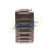 Игольчатый роликовый подшипник с сепаратором KT323820C3 Neutral