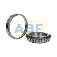 Конический роликовый подшипник однорядный 32015 X KFB Clarfeld
