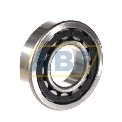 Цилиндрический роликовый подшипник однорядный NU 312E KFB Clarfeld