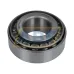 Конический роликовый подшипник однорядный 32310A KFB Clarfeld