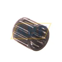 Игольчатый роликовый подшипник с сепаратором K10X13X13TN Neutral