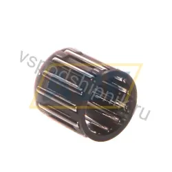 Игольчатый роликовый подшипник с сепаратором K10X13X13TN Neutral