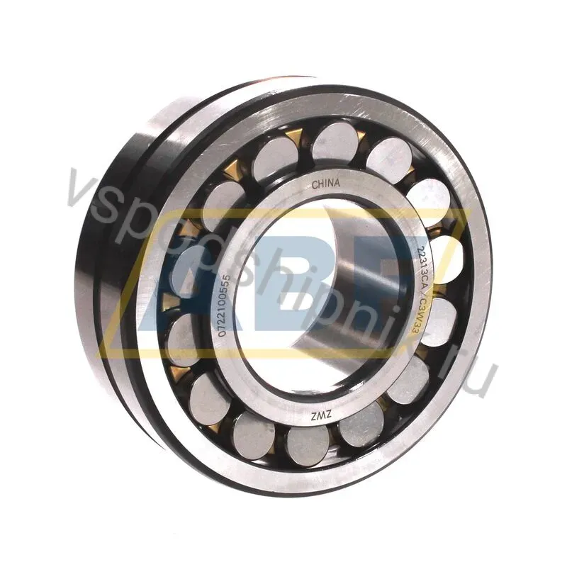 Сферический роликовый подшипник 22313CAC3W33 ZWZ 360