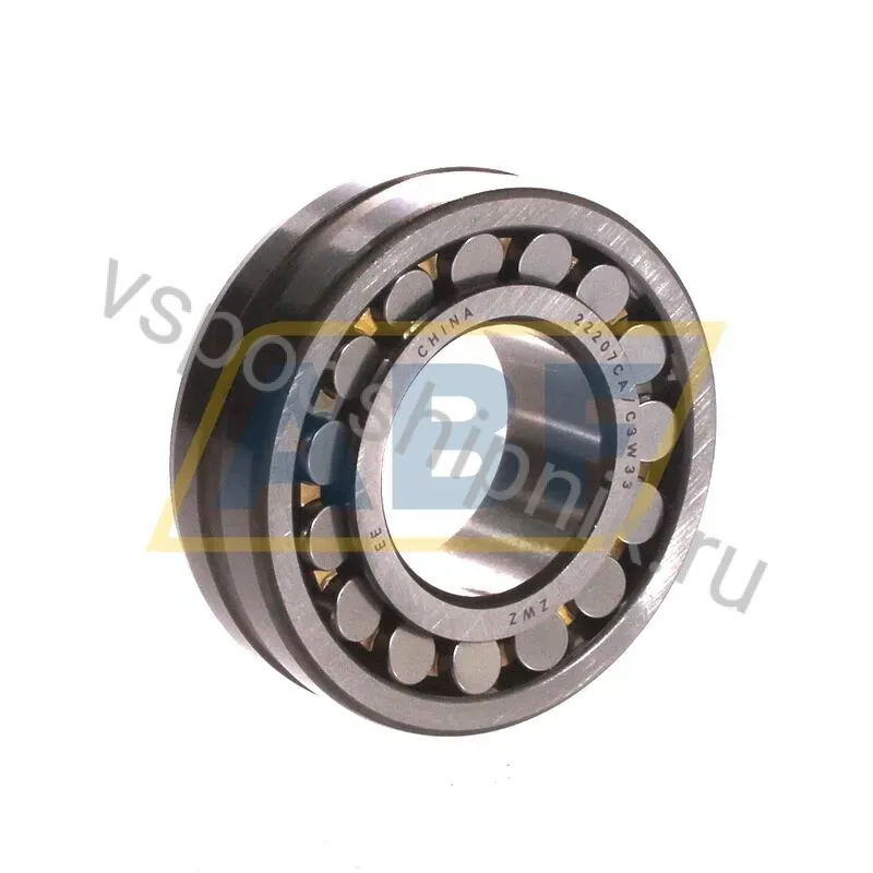 Сферический роликовый подшипник 22207CAC3W33 ZWZ 360
