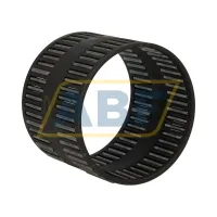 Игольчатый роликовый подшипник с сепаратором K75X81X64ZW Neutral