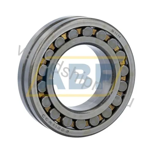 Сферический роликовый подшипник 22211MB W33 Sin Nan Hwa 55×100×25 мм
