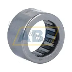 Игольчатый роликовый подшипник с сепаратором HK1512 Neutral