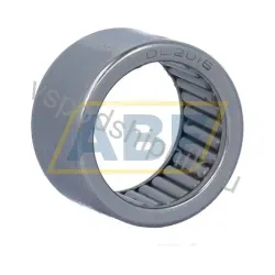 Игольчатый роликовый подшипник с сепаратором DL2016 Neutral