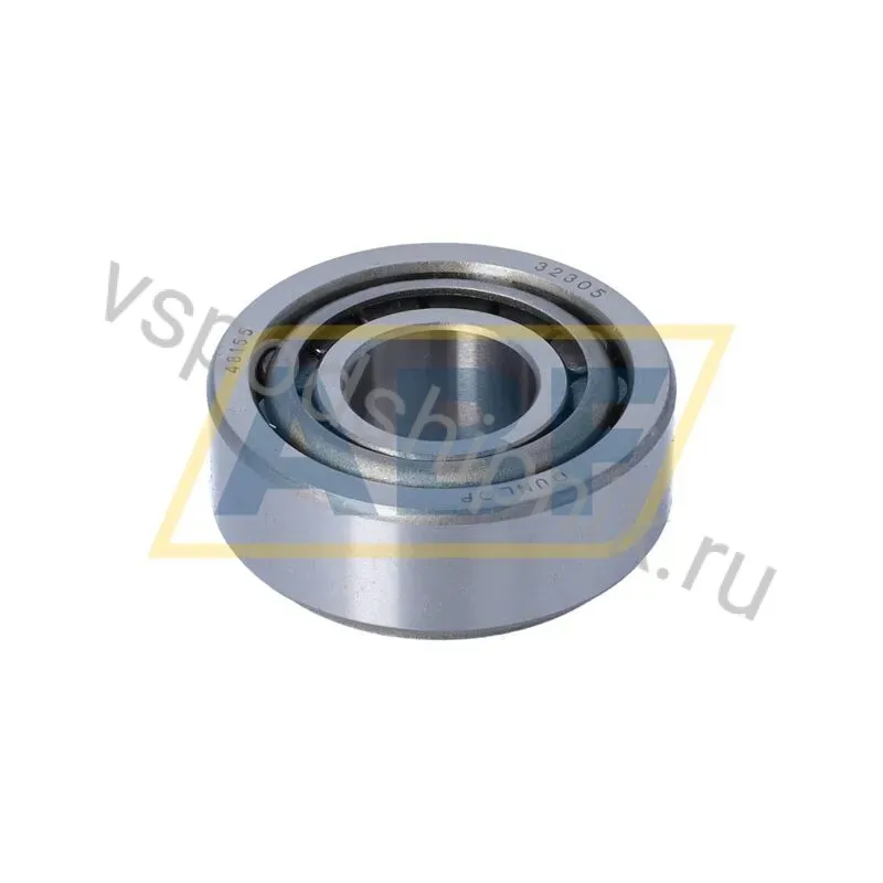 Конический роликовый подшипник однорядный 32305 Neutral 360