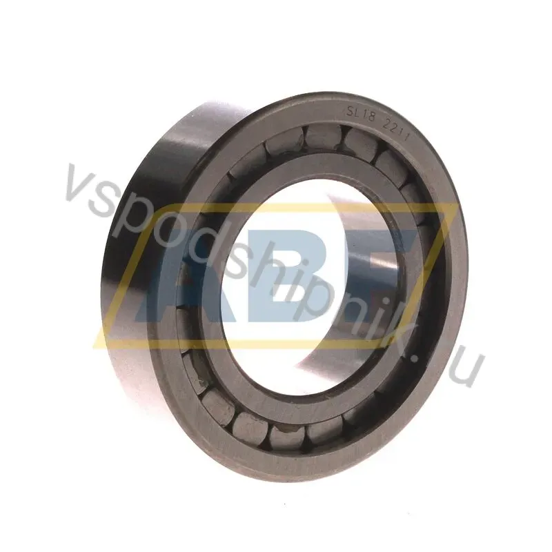 Цилиндрический роликовый подшипник однорядный SL18-2211 Neutral 360