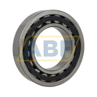 Цилиндрический роликовый подшипник однорядный NU218E C3 KFB Clarfeld