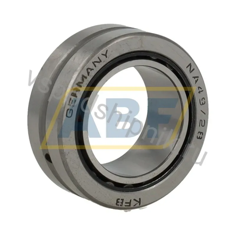 Игольчатый роликовый подшипник с сепаратором NA-49/28 KFB Clarfeld 360