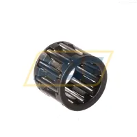 Игольчатый роликовый подшипник с сепаратором K14X17X15 Neutral