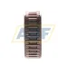 Игольчатый роликовый подшипник с сепаратором KT424717C3 Neutral