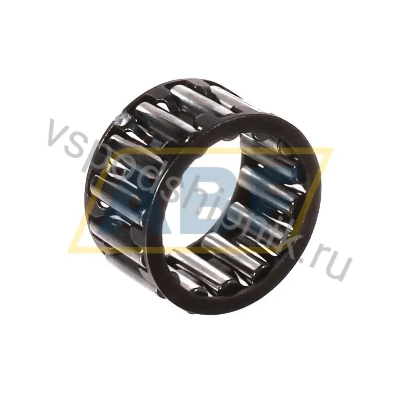 Игольчатый роликовый подшипник с сепаратором K18X25X14/-1-3 INA 360