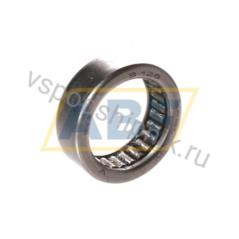 Игольчатый роликовый подшипник с сепаратором B126 INA 360