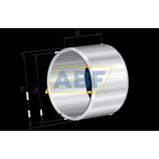 Inner rings IR..-IS1, precision machined, with lubrication hole, to DIN 620 IR20X25X16 INA