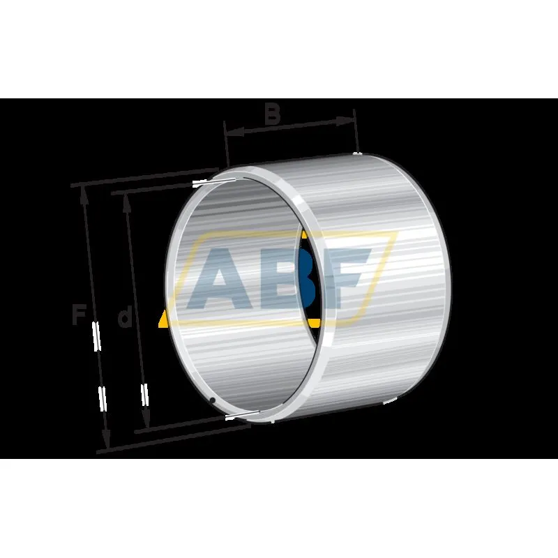 Inner rings IR..-IS1, precision machined, with lubrication hole, to DIN 620 IR20X25X16 INA 360
