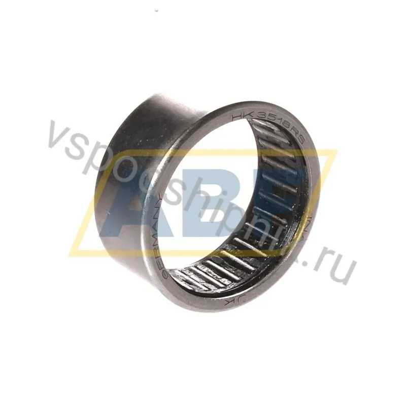 Игольчатый роликовый подшипник с сепаратором HK3518RS INA 360