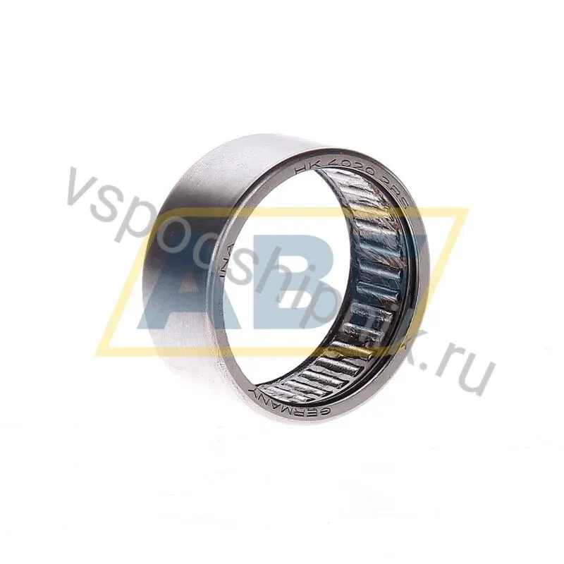 Игольчатый роликовый подшипник с сепаратором HK4020.2RSA SM03 INA 360