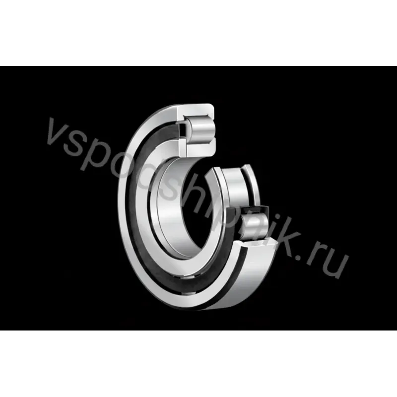 Цилиндрический роликовый подшипник NUP NUP314-E-N-M1-C3 FAG 360